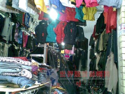 即墨服裝批發(fā)市場七天銷售額突破5億元，彰顯市場強勁復蘇態(tài)勢
